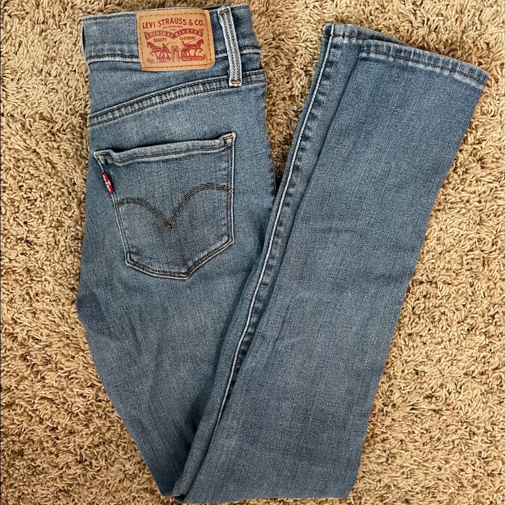 Levi’s 311 shaping skinny size 25